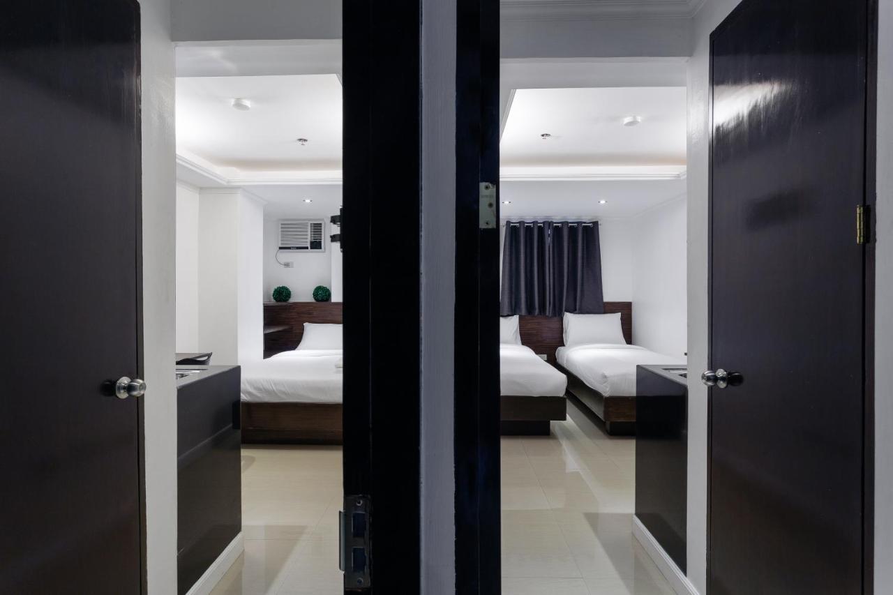 Nest Nano Suites Poblacion - Makati Макати Экстерьер фото