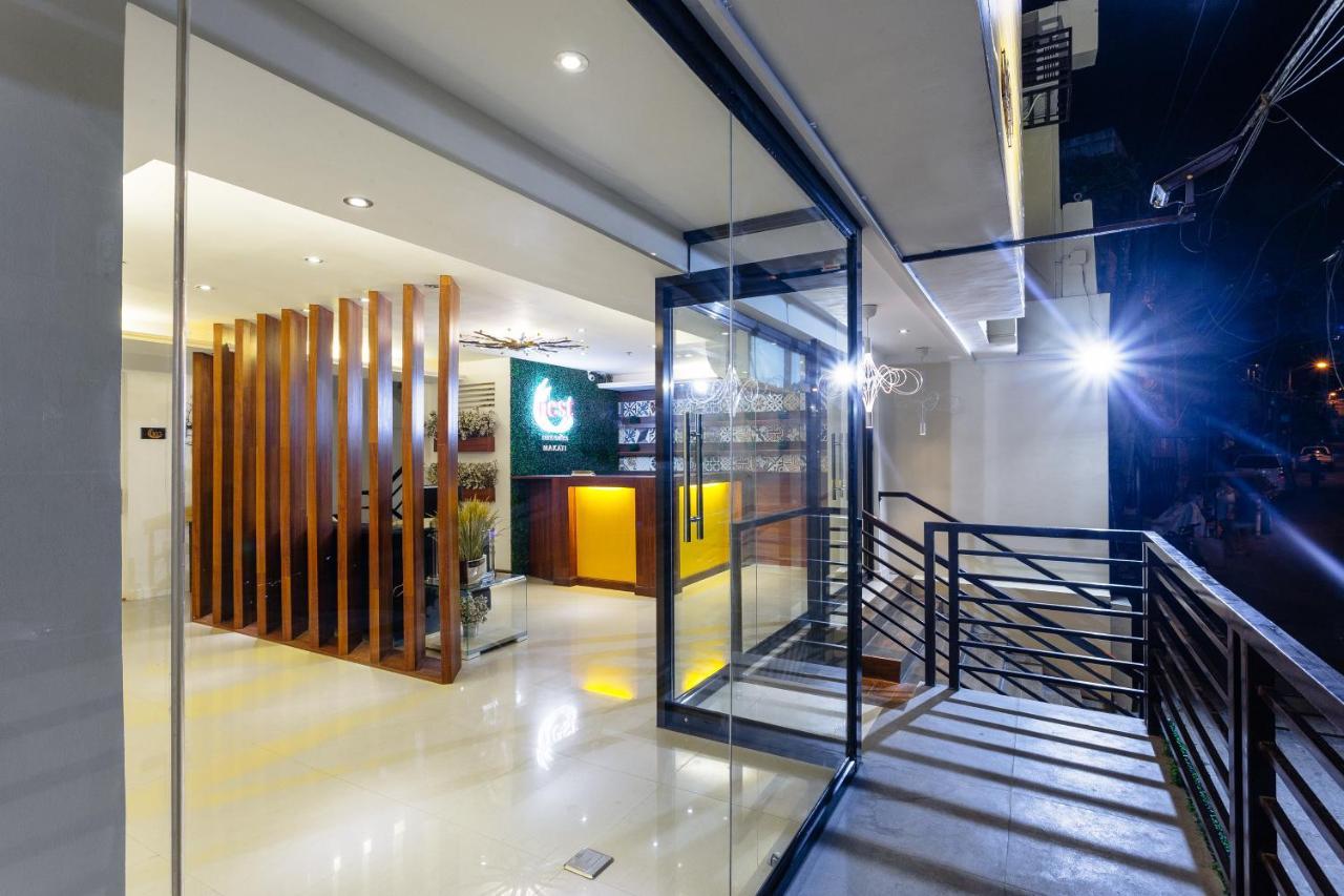 Nest Nano Suites Poblacion - Makati Макати Экстерьер фото